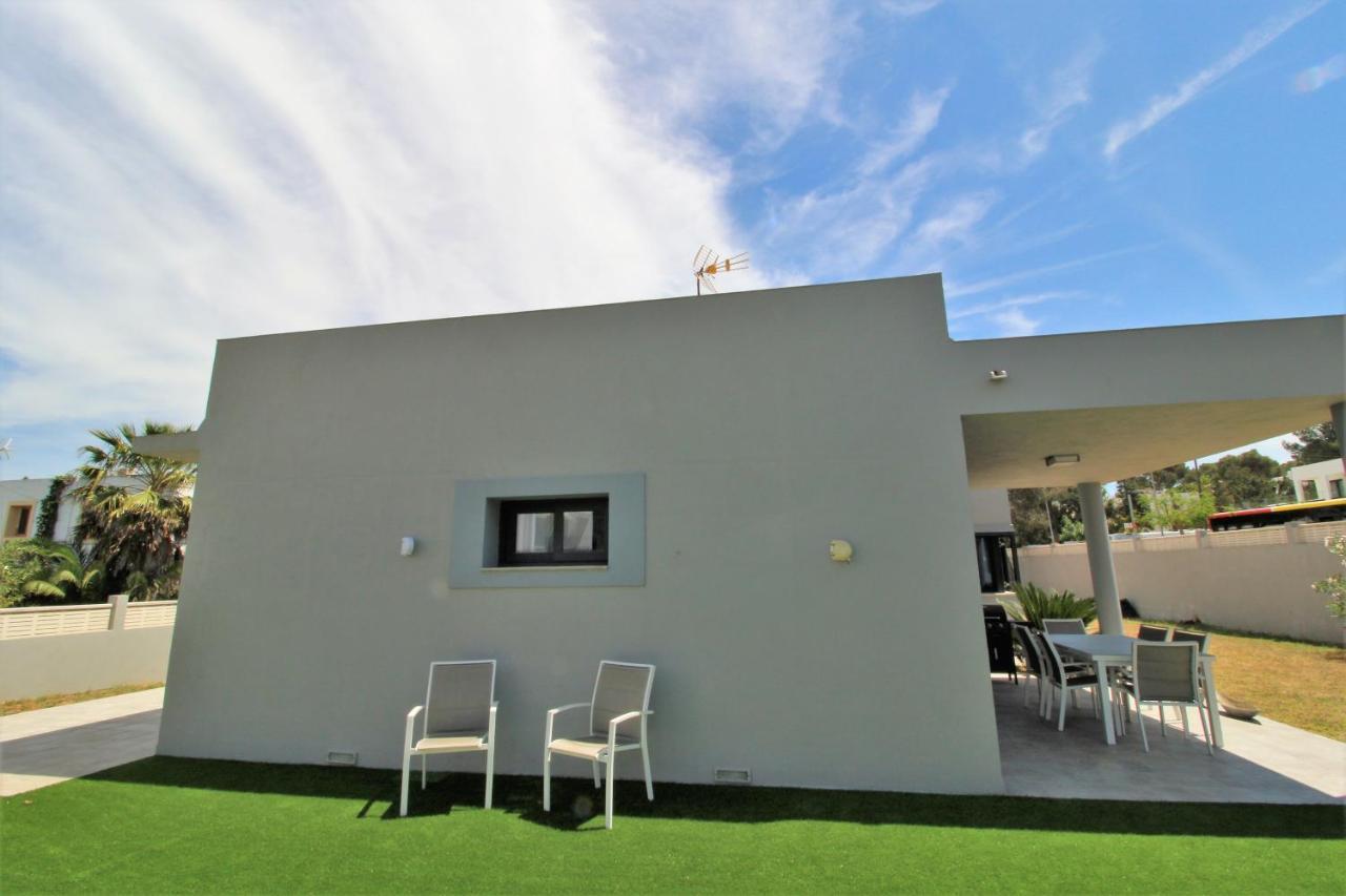 Ca Na Elena Ibiza Villa Sant Josep de sa Talaia Exterior photo